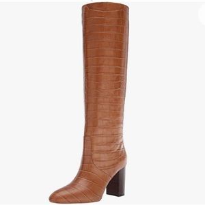 BRAND NEW Loeffler Randall Goldy Boot 7.5